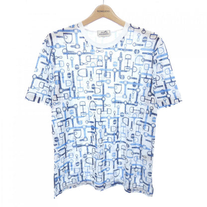 エルメス LABYRINTHE HORSEBIT S Tシャツ