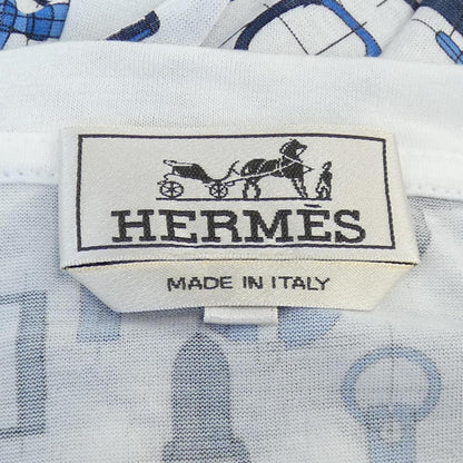 エルメス LABYRINTHE HORSEBIT S Tシャツ