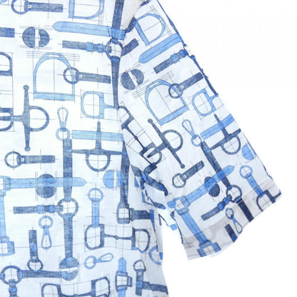 エルメス LABYRINTHE HORSEBIT S Tシャツ