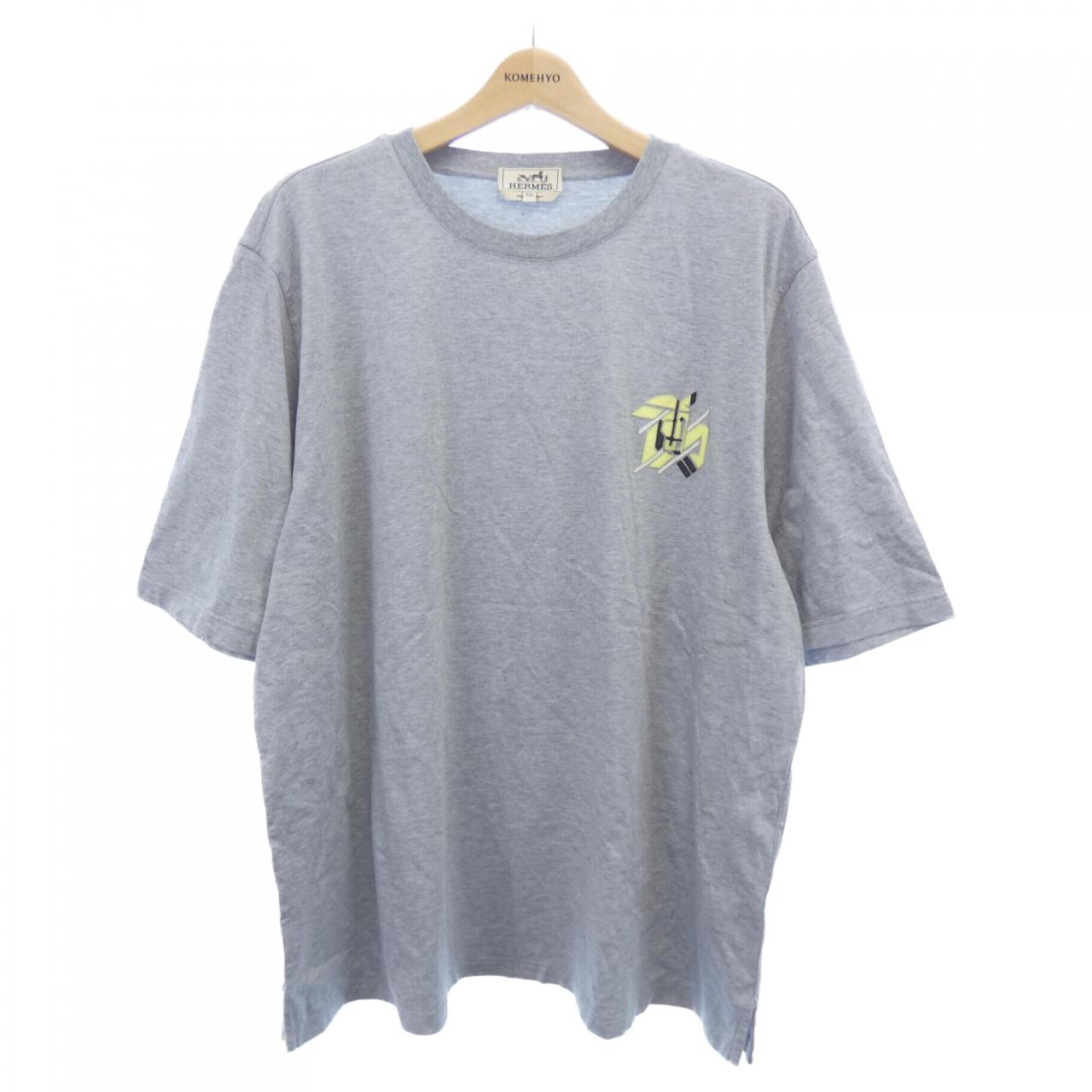 エルメス XXL コットン Tシャツ
