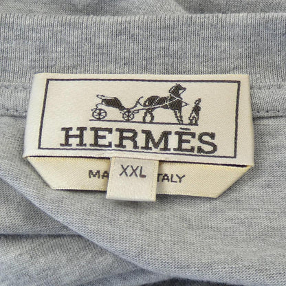 エルメス XXL コットン Tシャツ