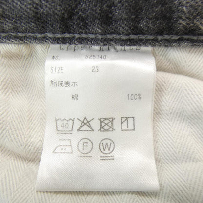 アッパーハイツ ジーンズ