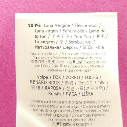 フェンディ フォックスコート