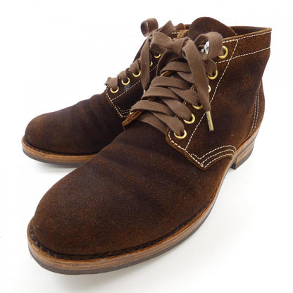 ヴィズヴィム BRIGADIER MID ブーツ