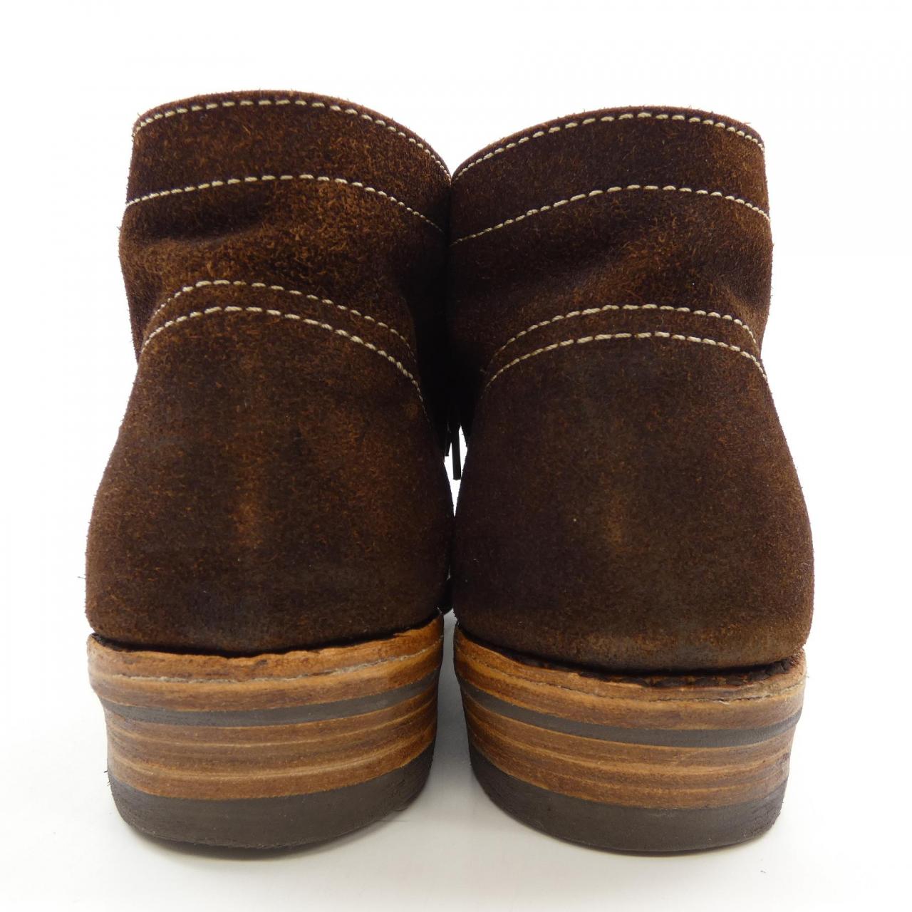 ヴィズヴィム BRIGADIER MID ブーツ