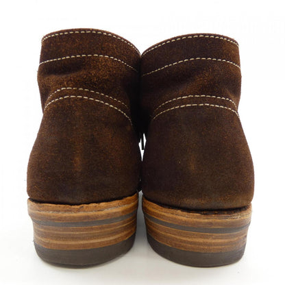 ヴィズヴィム BRIGADIER MID ブーツ