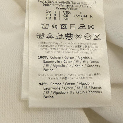 ヴェルサーチェ フェンダーチェ コットンTシャツ