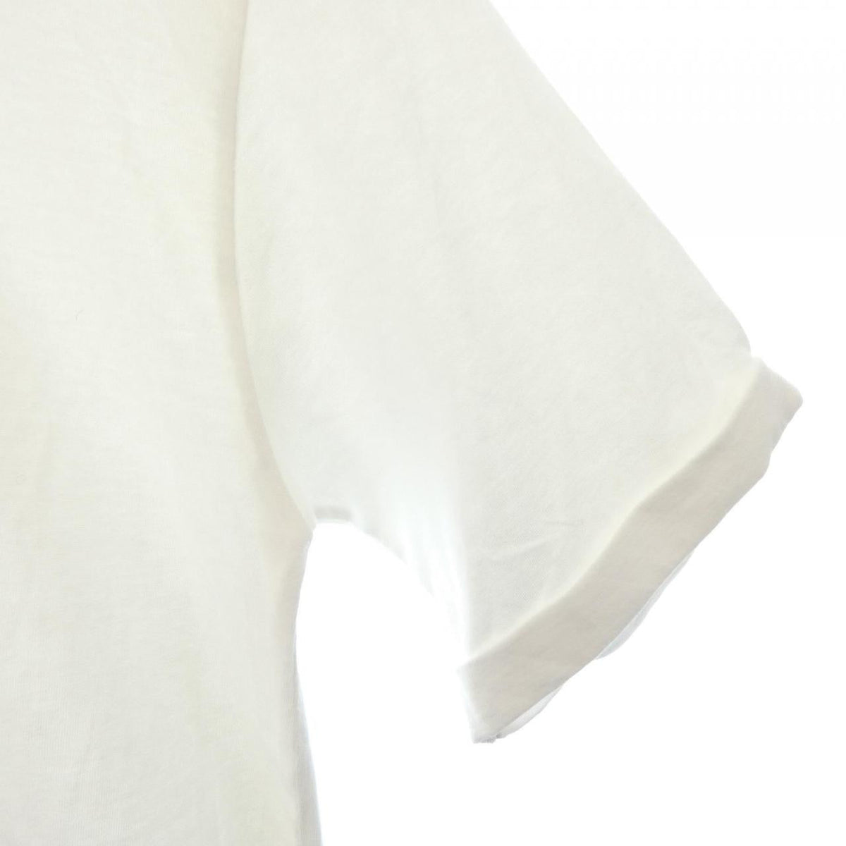 ヴェルサーチェ フェンダーチェ コットンTシャツ