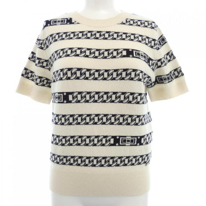 シャネル P56112K07327 カシミア 100% ニット