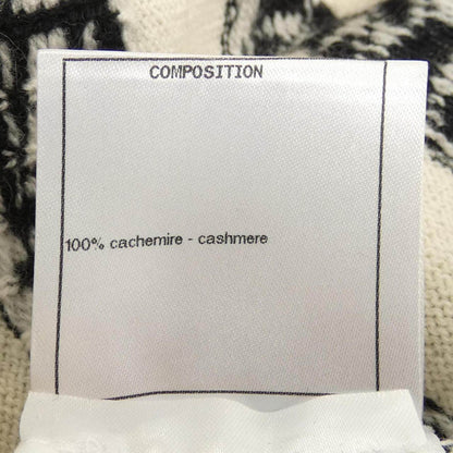シャネル カシミヤニットトップス