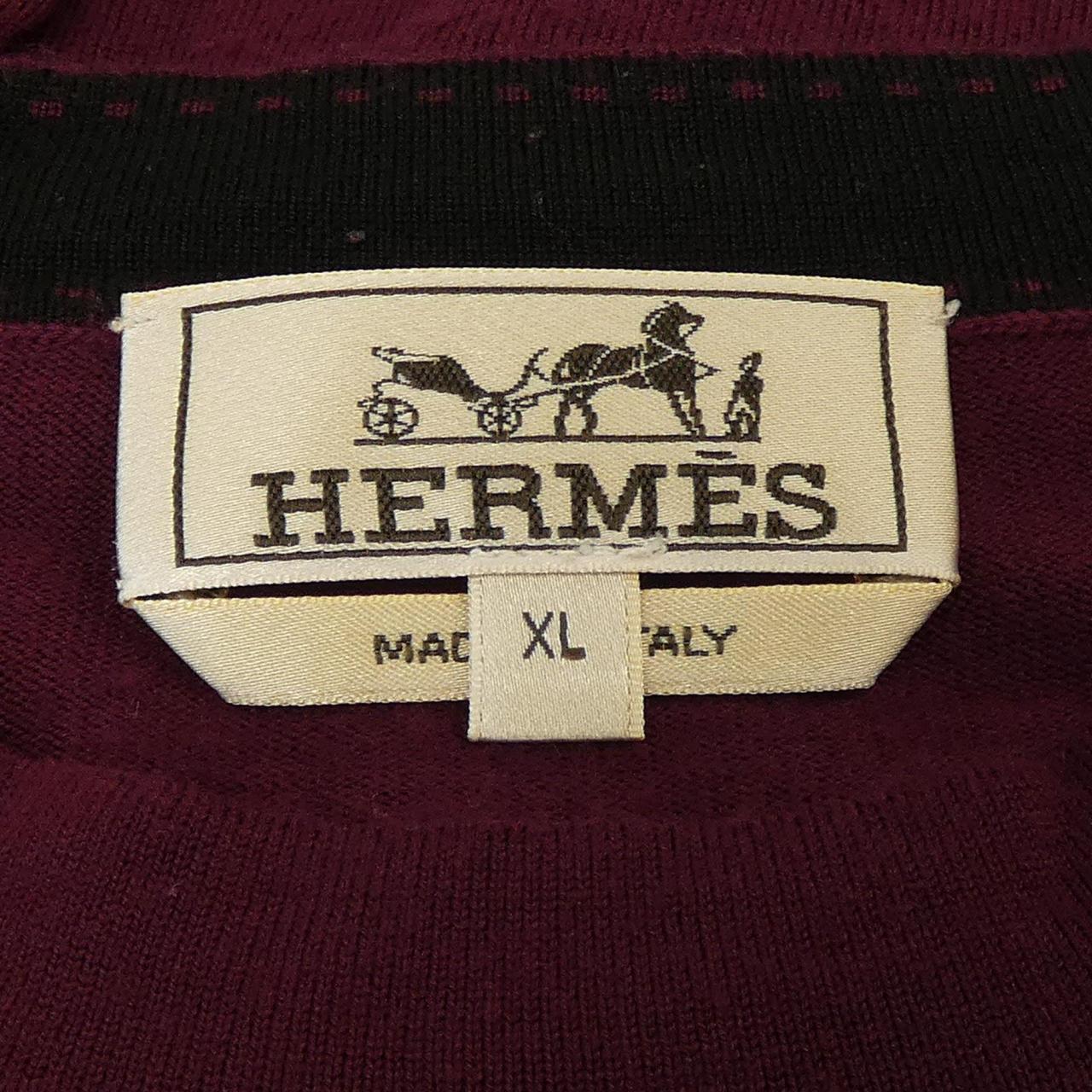 エルメス ニット XL ニット
