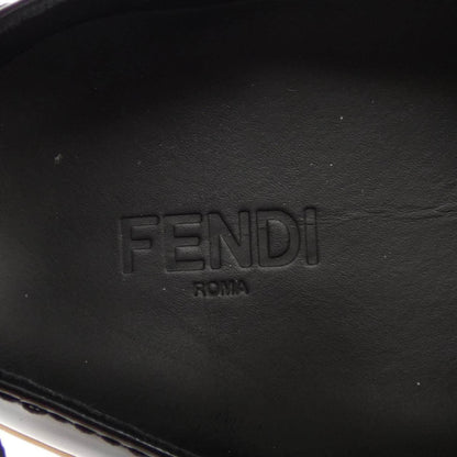 フェンディ レザーサンダル