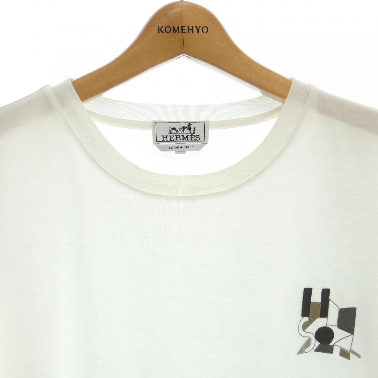 エルメス Tシャツ Tシャツ XXL