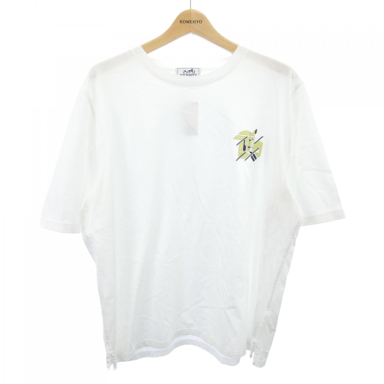 エルメス コットンTシャツ XL