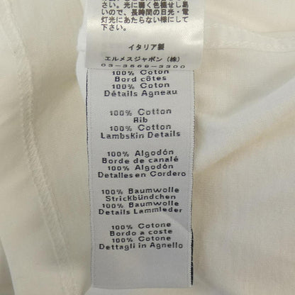 エルメス コットンTシャツ XL