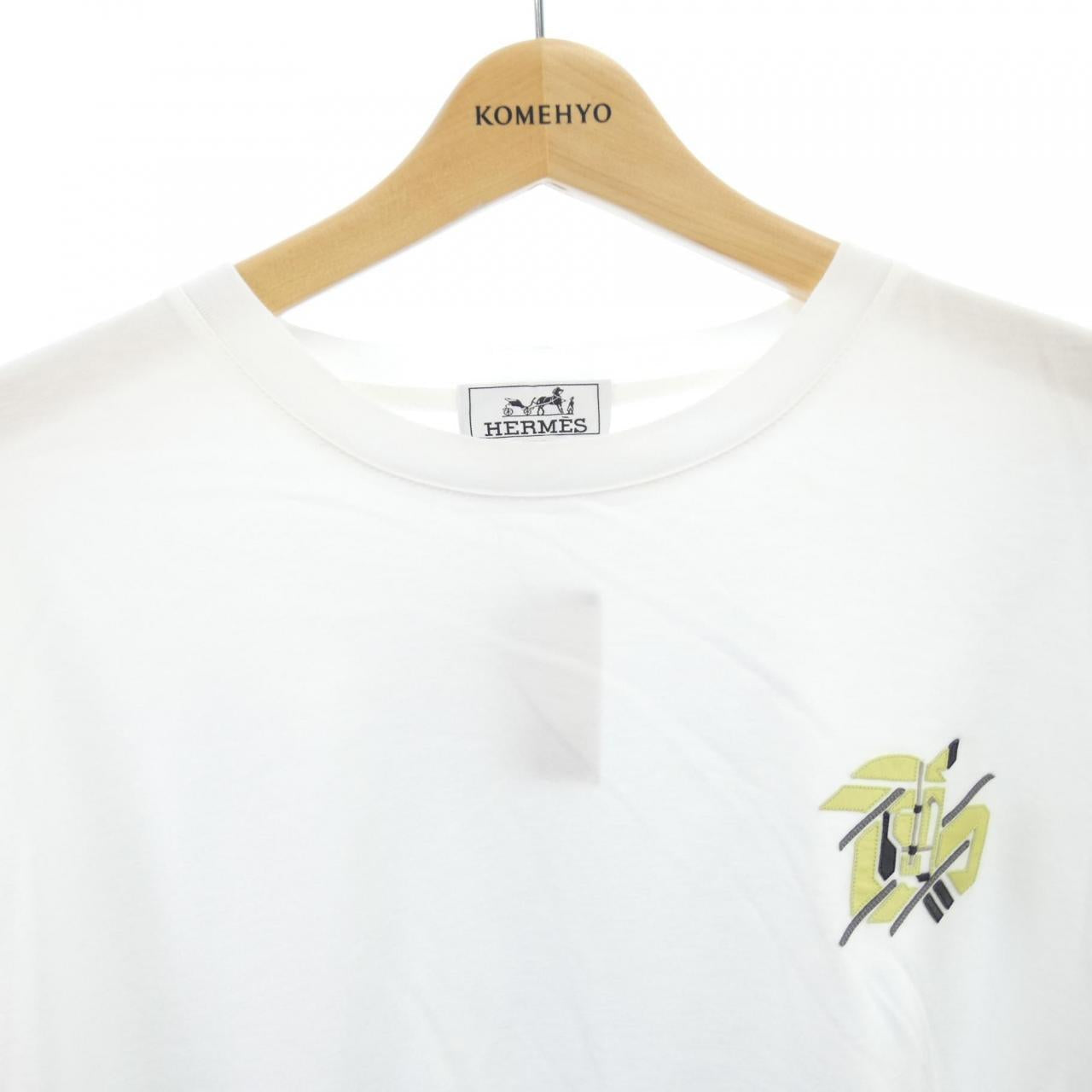 エルメス コットンTシャツ XL