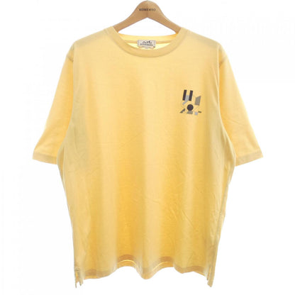 エルメス XL コットンTシャツ