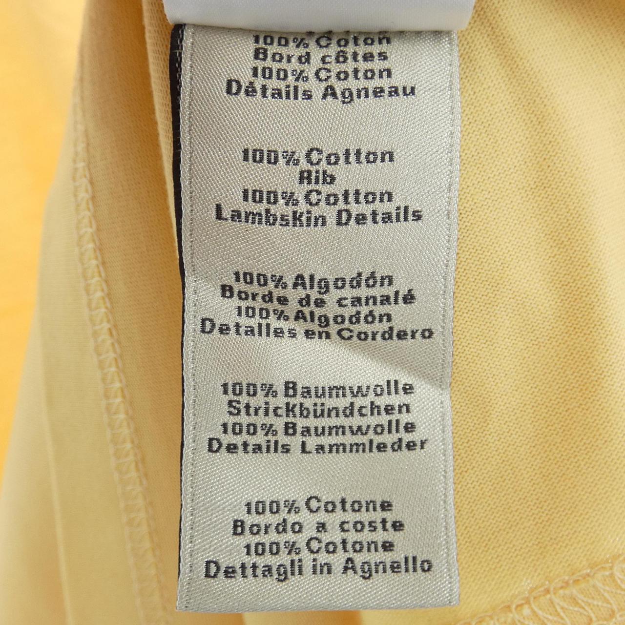 エルメス XL コットンTシャツ
