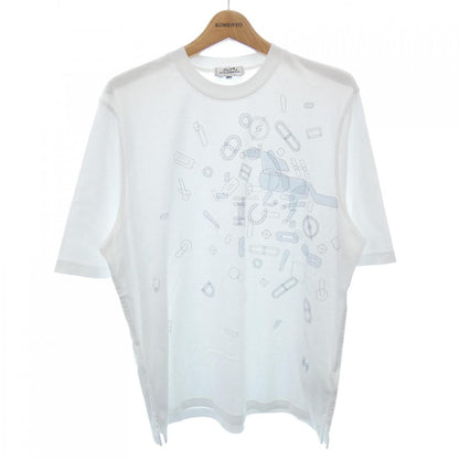 エルメス Tシャツ コットン Tシャツ