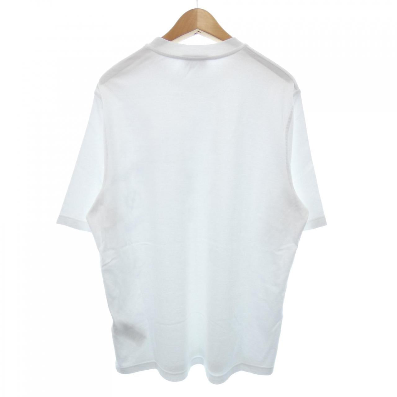 エルメス Tシャツ コットン Tシャツ