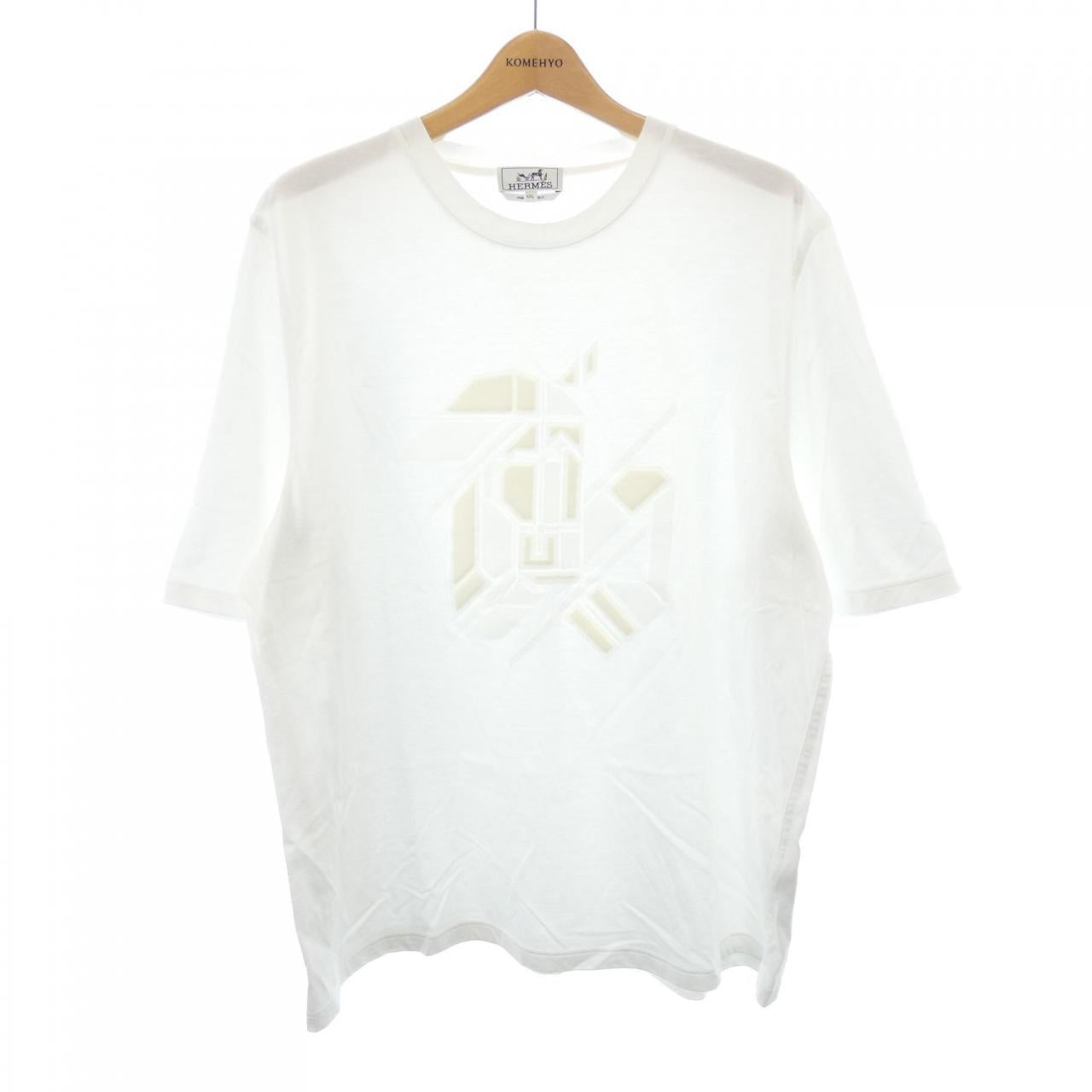 エルメス XXL コットンTシャツ