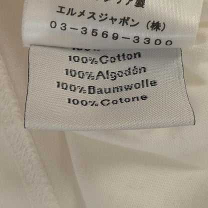 エルメス XXL コットンTシャツ