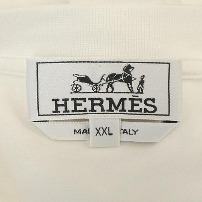 エルメス XXL コットンTシャツ