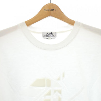 エルメス XXL コットンTシャツ