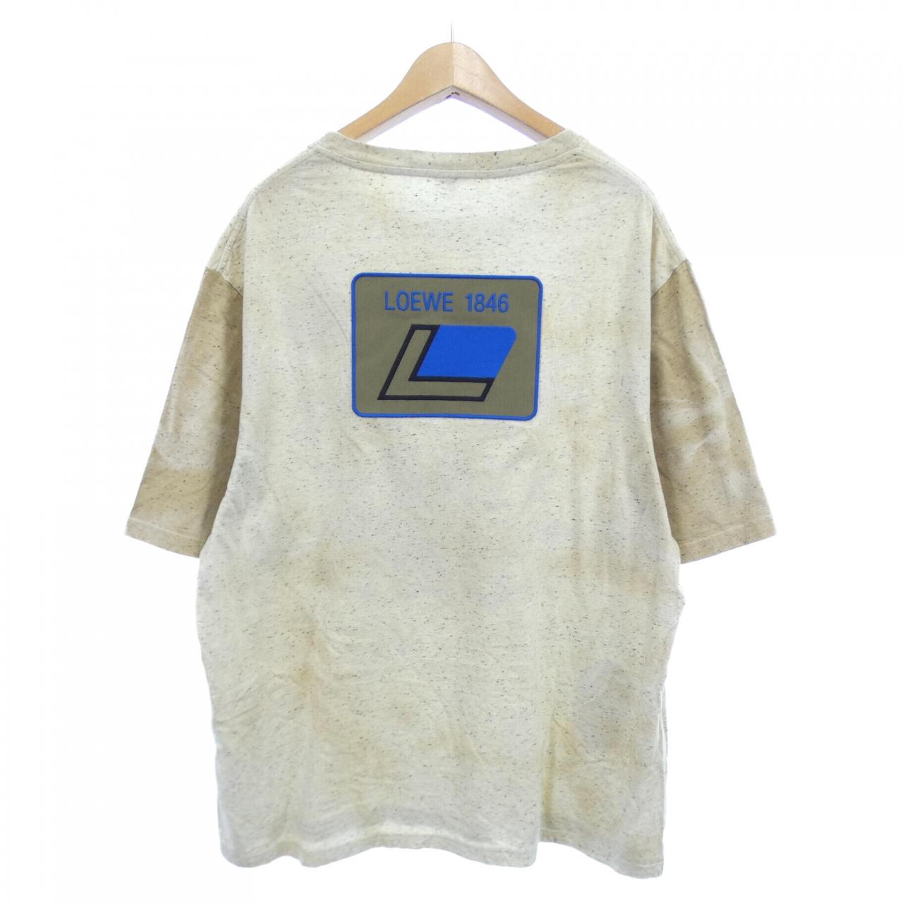 ロエベ Tシャツ