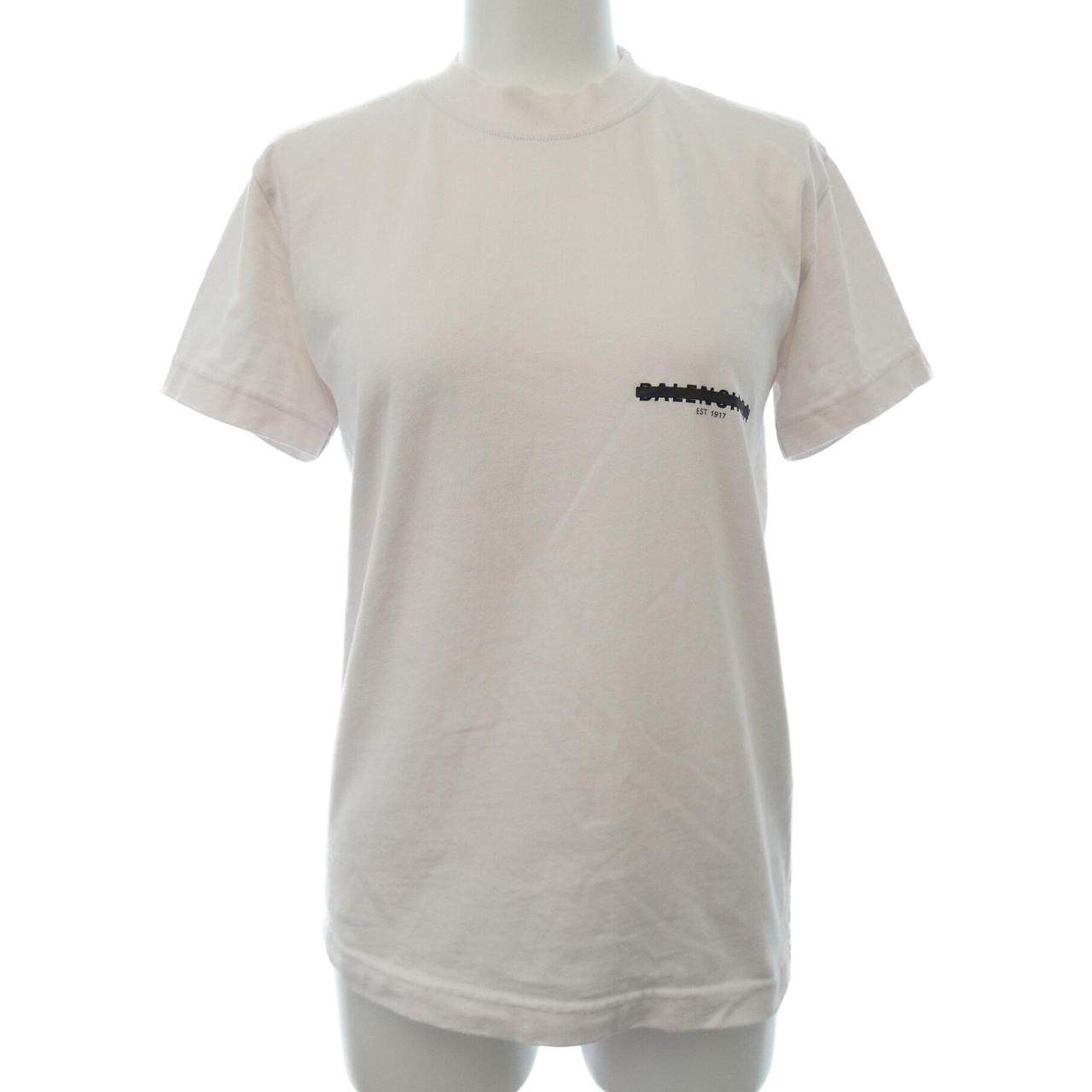 バレンシアガ コットンTシャツ