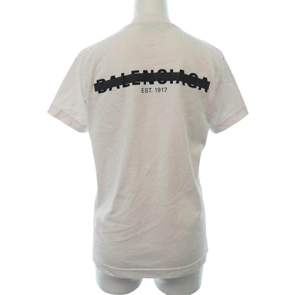バレンシアガ コットンTシャツ
