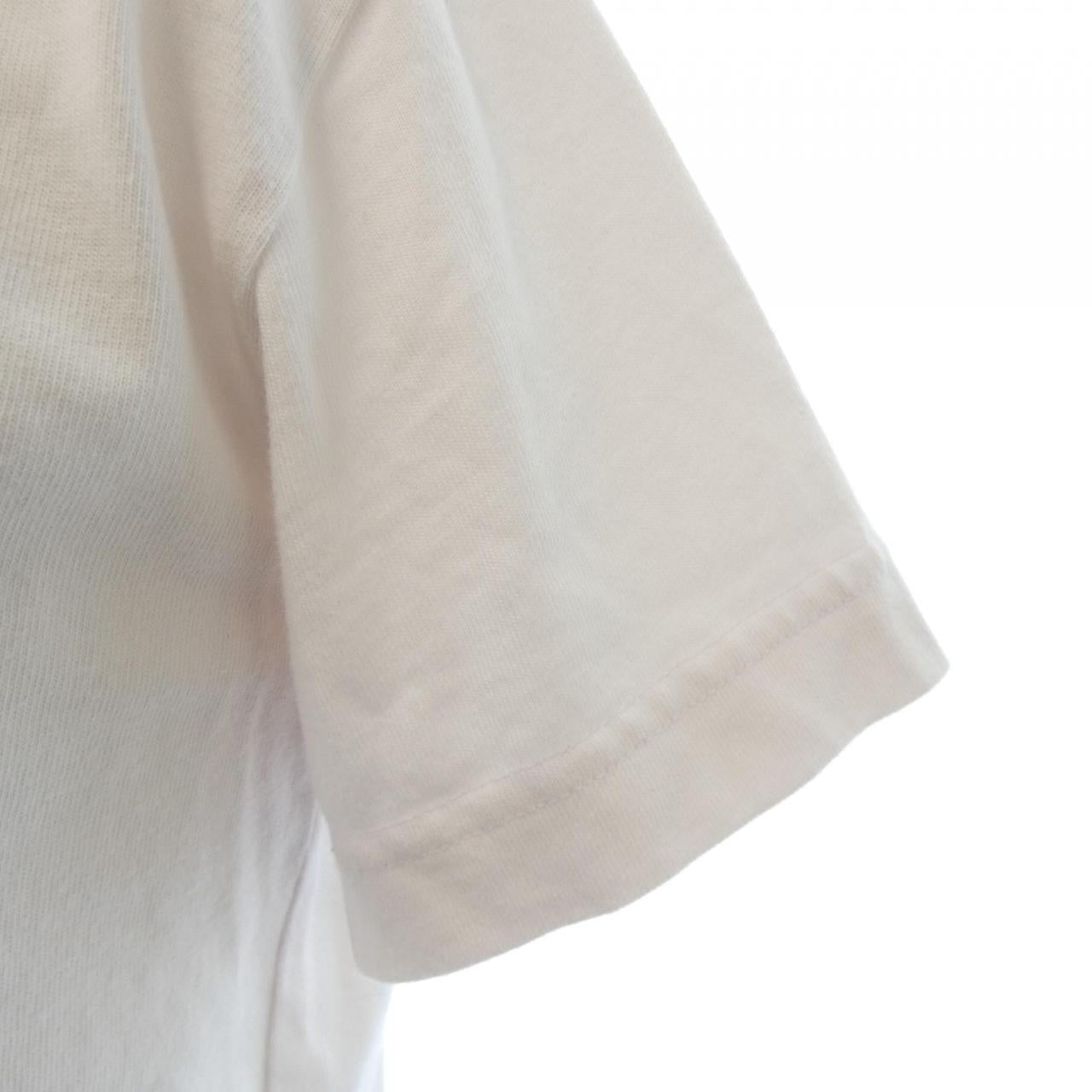 バレンシアガ コットンTシャツ