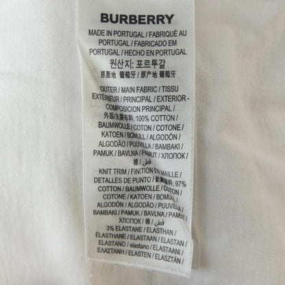 バーバリー コットンTシャツ