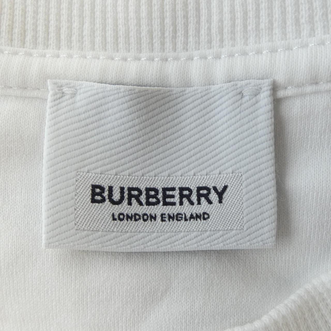 バーバリー コットンTシャツ
