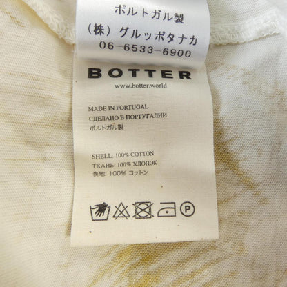 ボッター コットンTシャツ