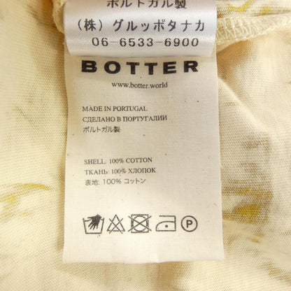 ボッター コットンTシャツ