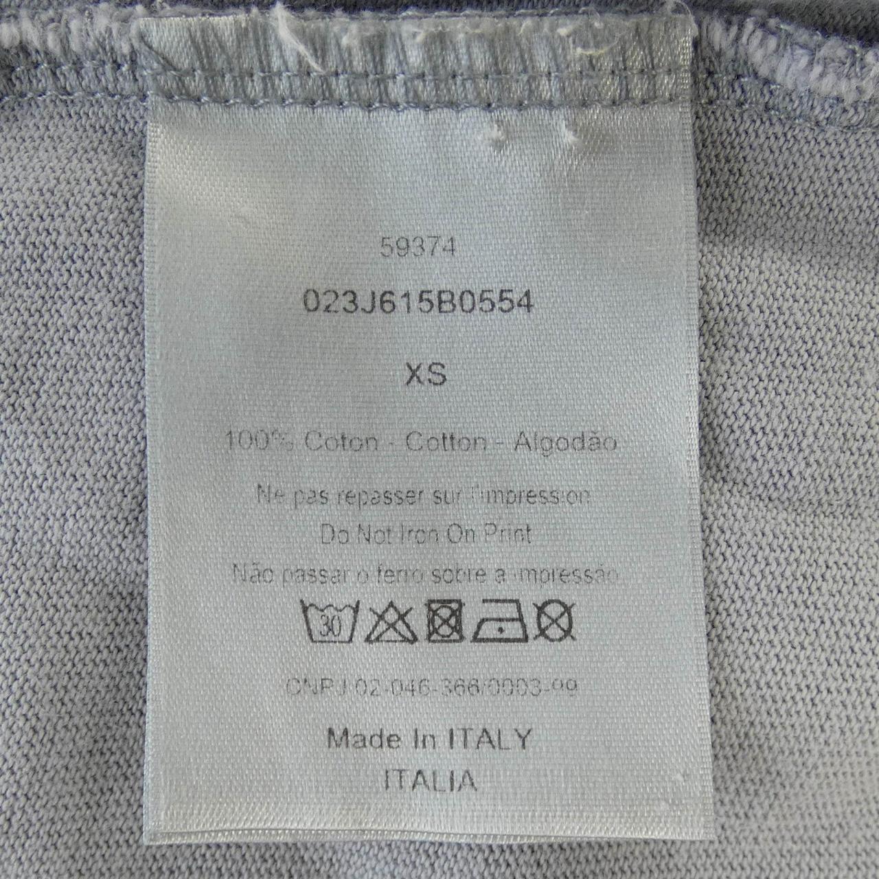 ディオール DANIEL ARSHAM Tシャツ