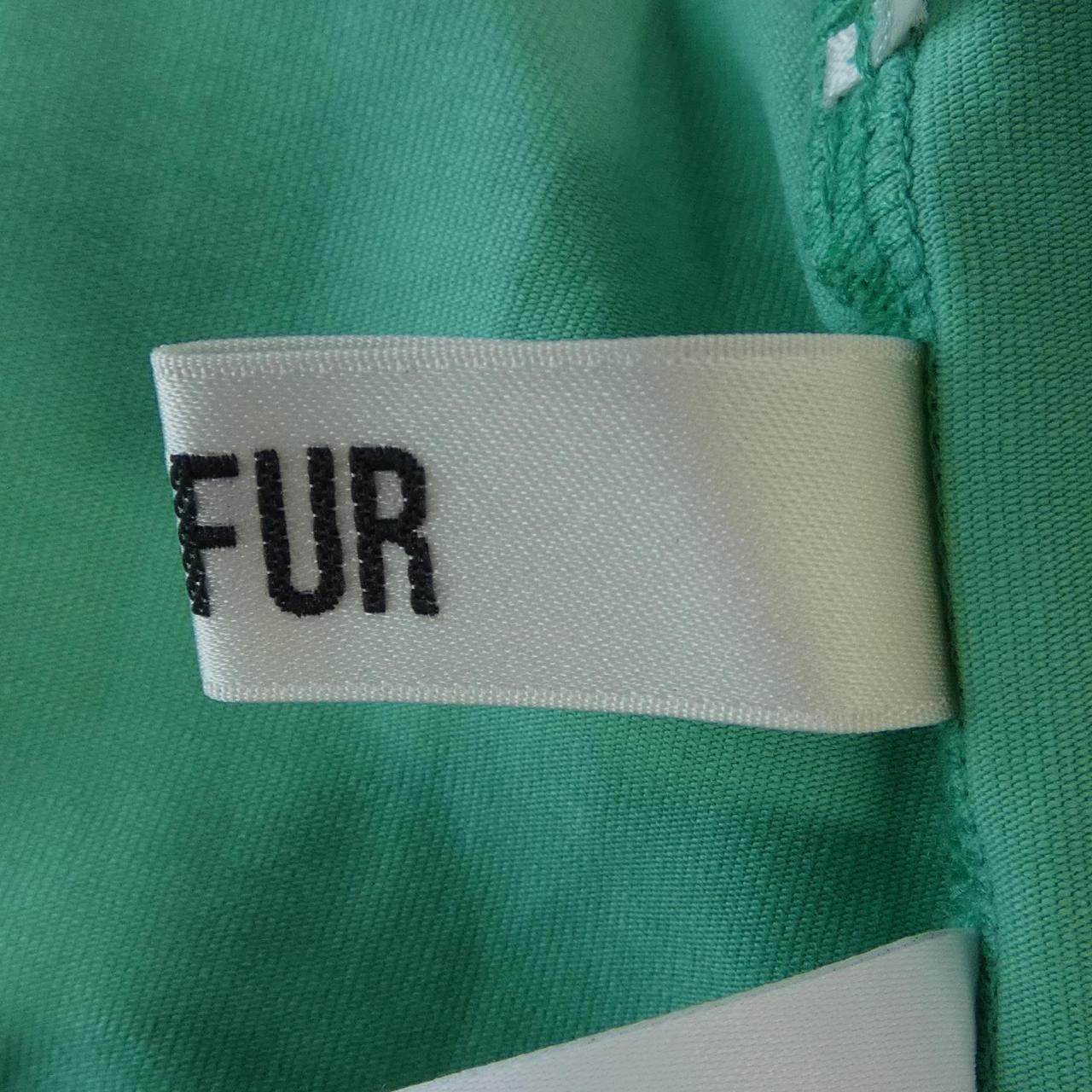 ファーファー ワンピース