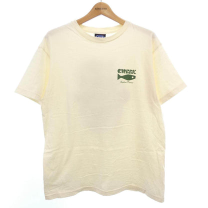 CREEK コットンTシャツ