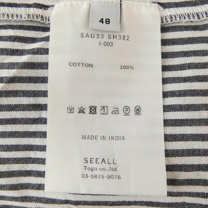 シーオール シャツ