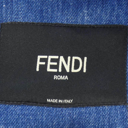 フェンディ デニムジャケット