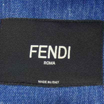 フェンディ デニムジャケット