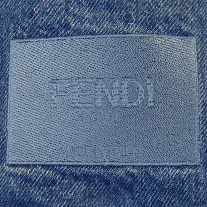 フェンディ デニムジャケット