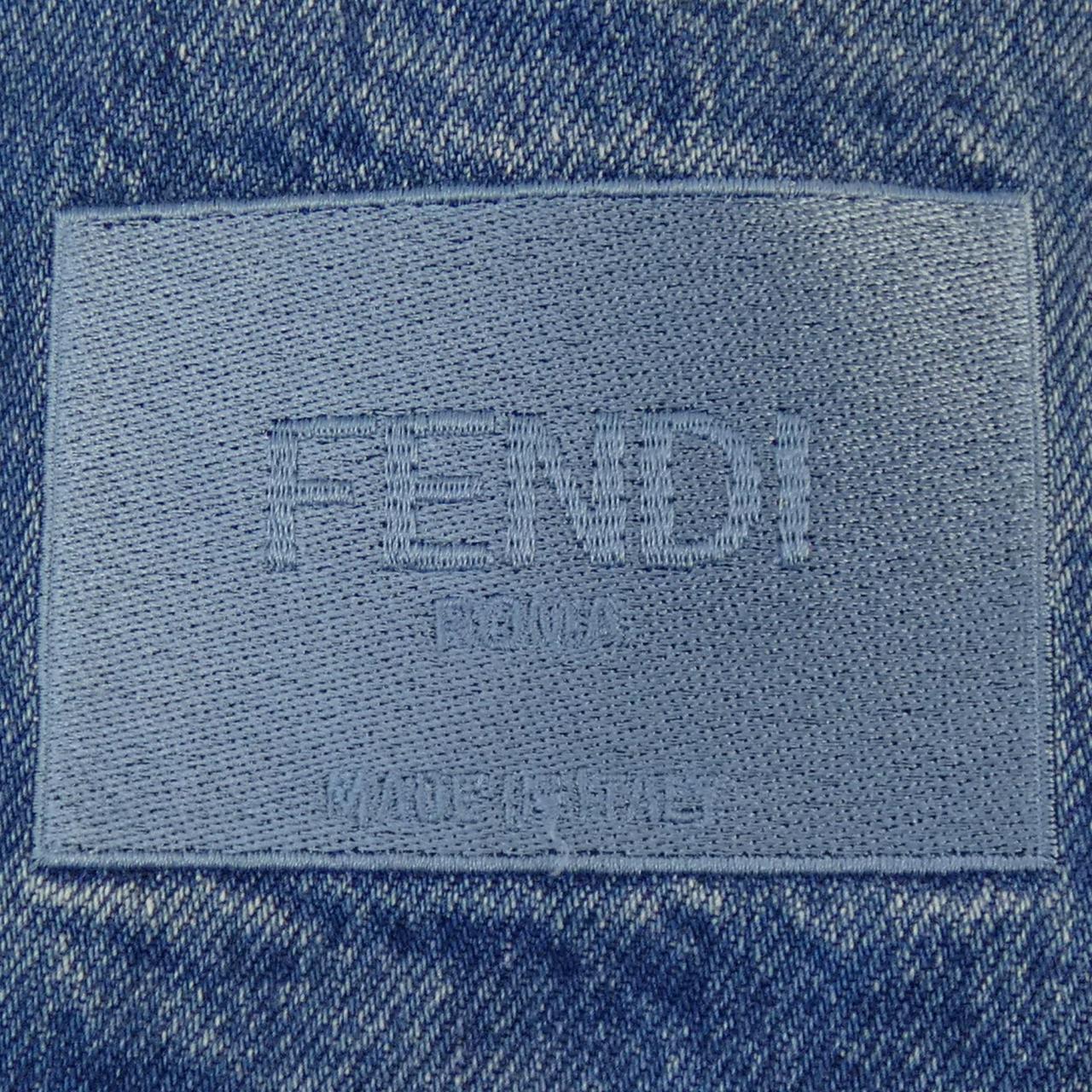 フェンディ デニムジャケット