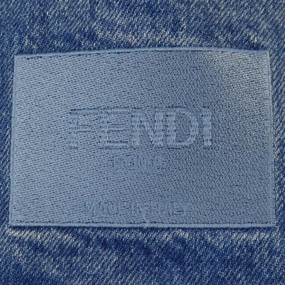 フェンディ デニムジャケット