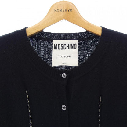 Moschino Couture カシミア カーディガン