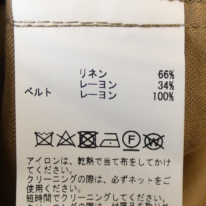 カレンテージ パンツ
