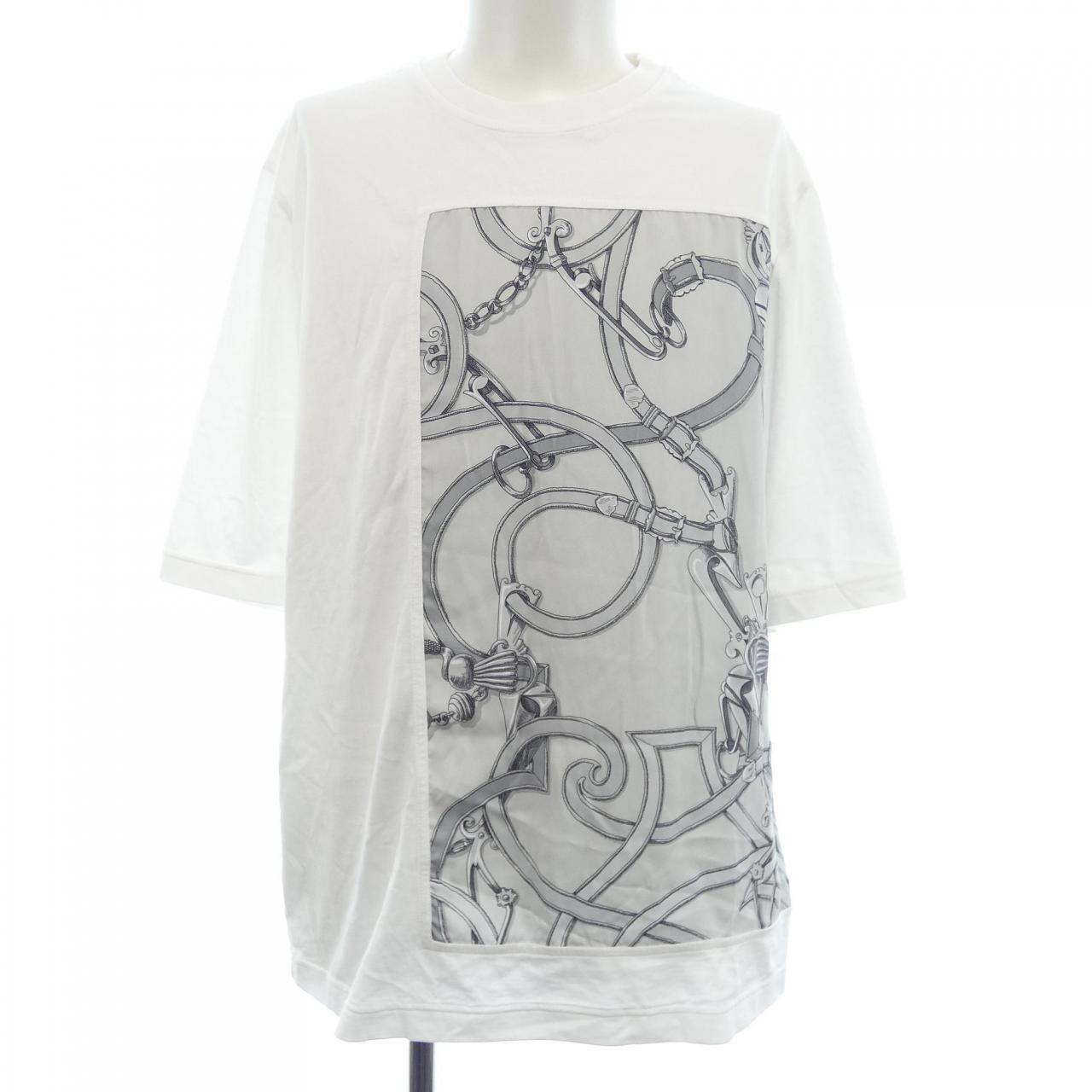 エルメス コットンTシャツ