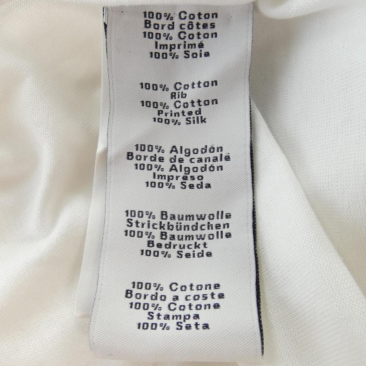 エルメス コットンTシャツ