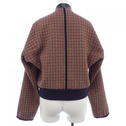 エルメス ウールカーディガン ジャケット